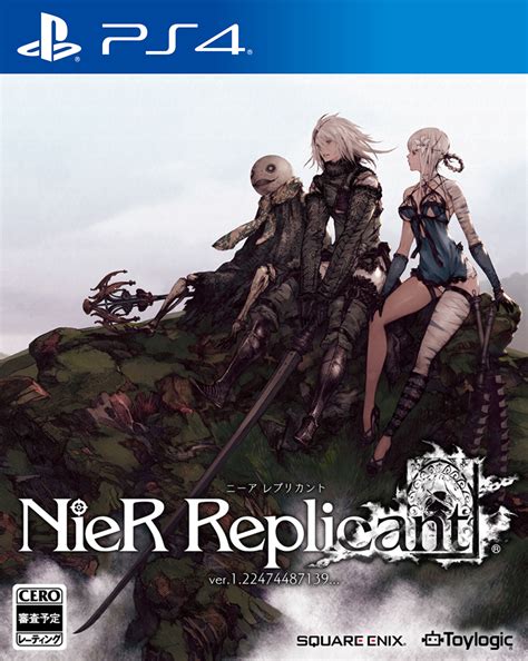 NieR Replicant ver.1.22474487139 .